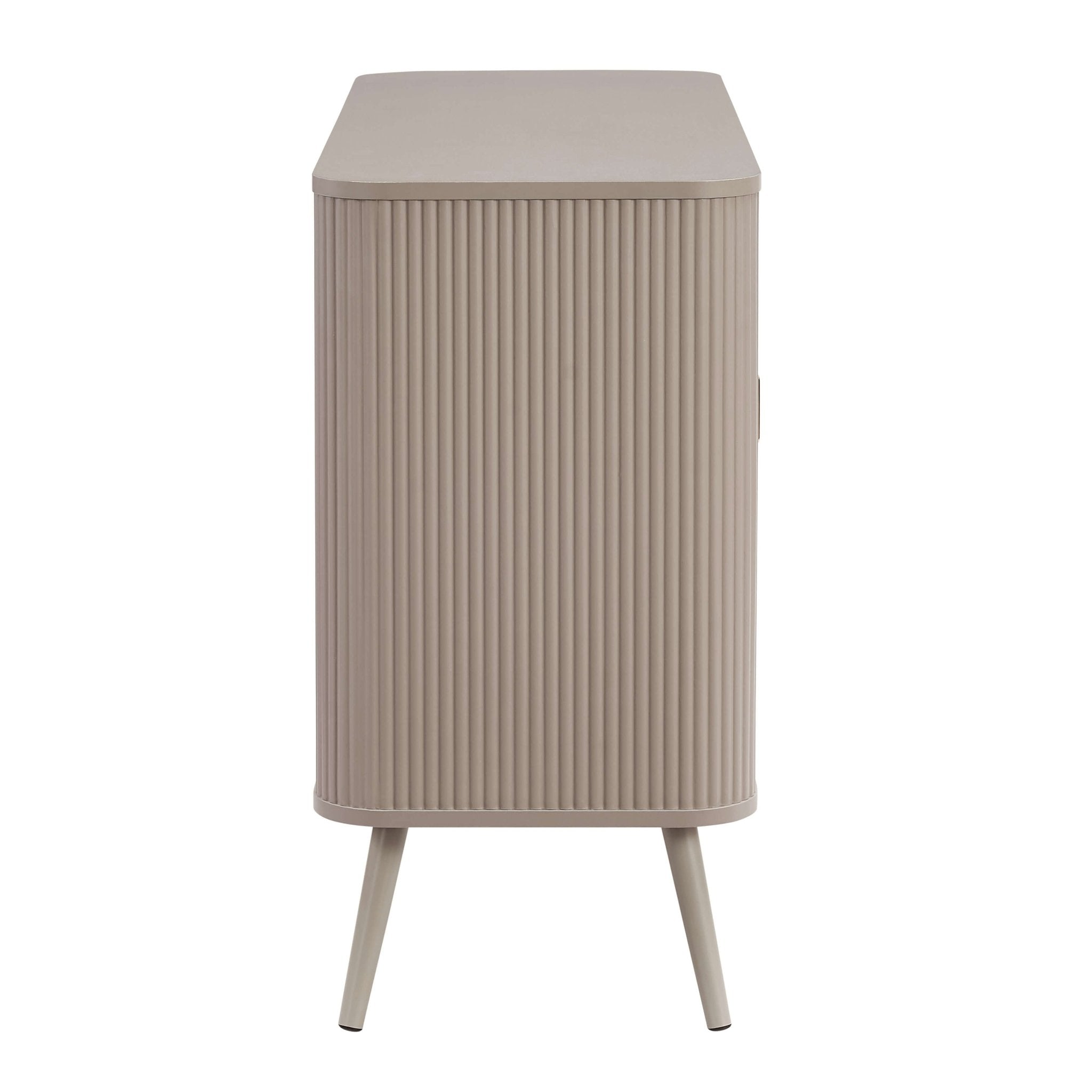 Hattie 2 Door Sideboard - Taupe