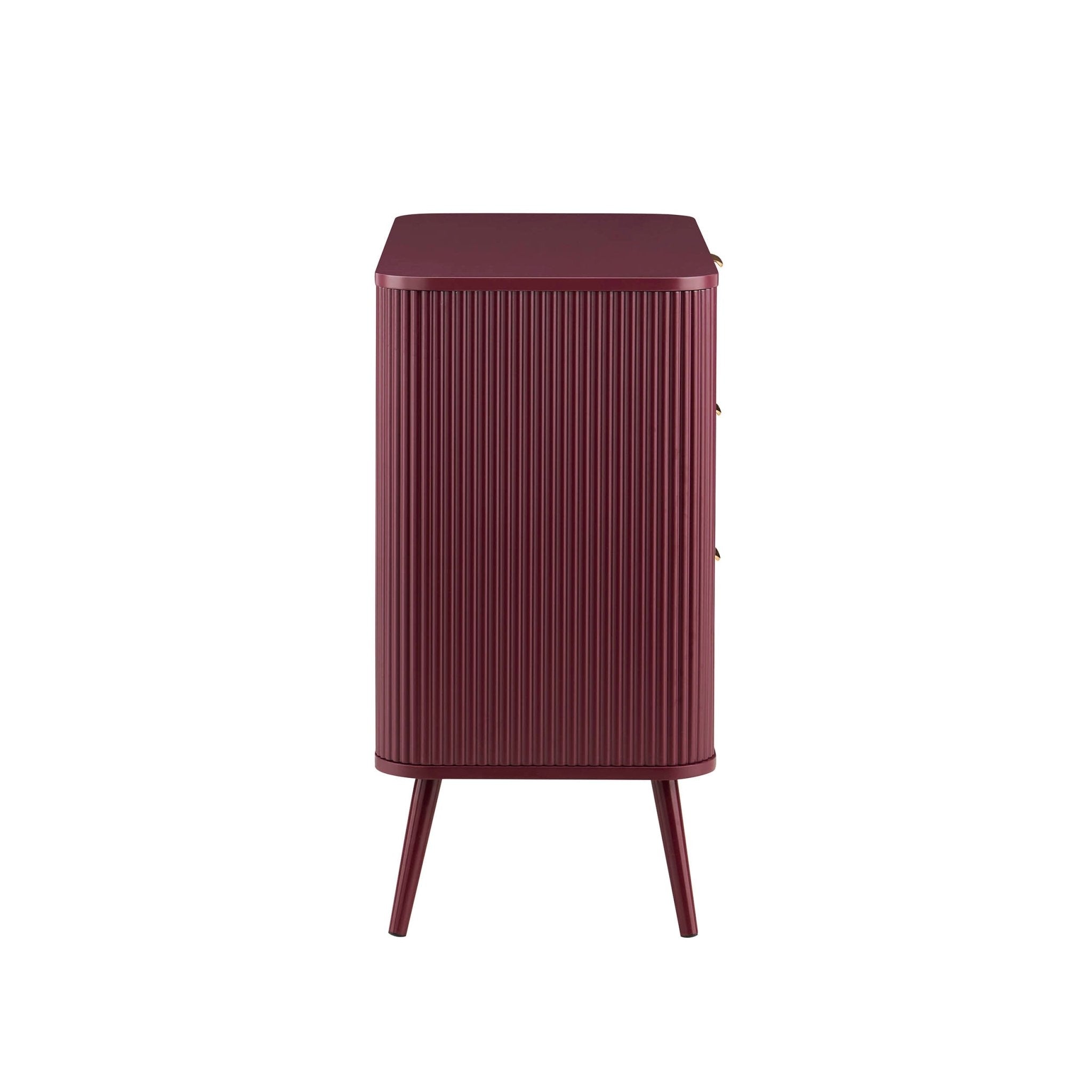 Hattie 3 Drawer Small Chest - Tawny Port