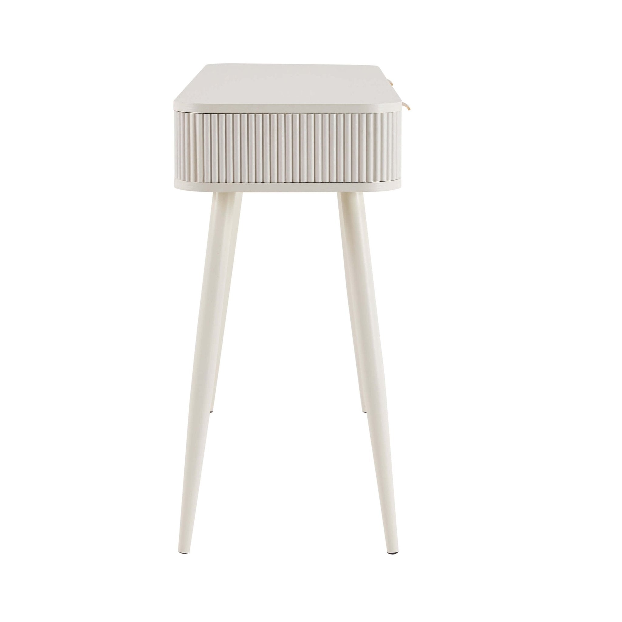 Hattie Desk - Warm White