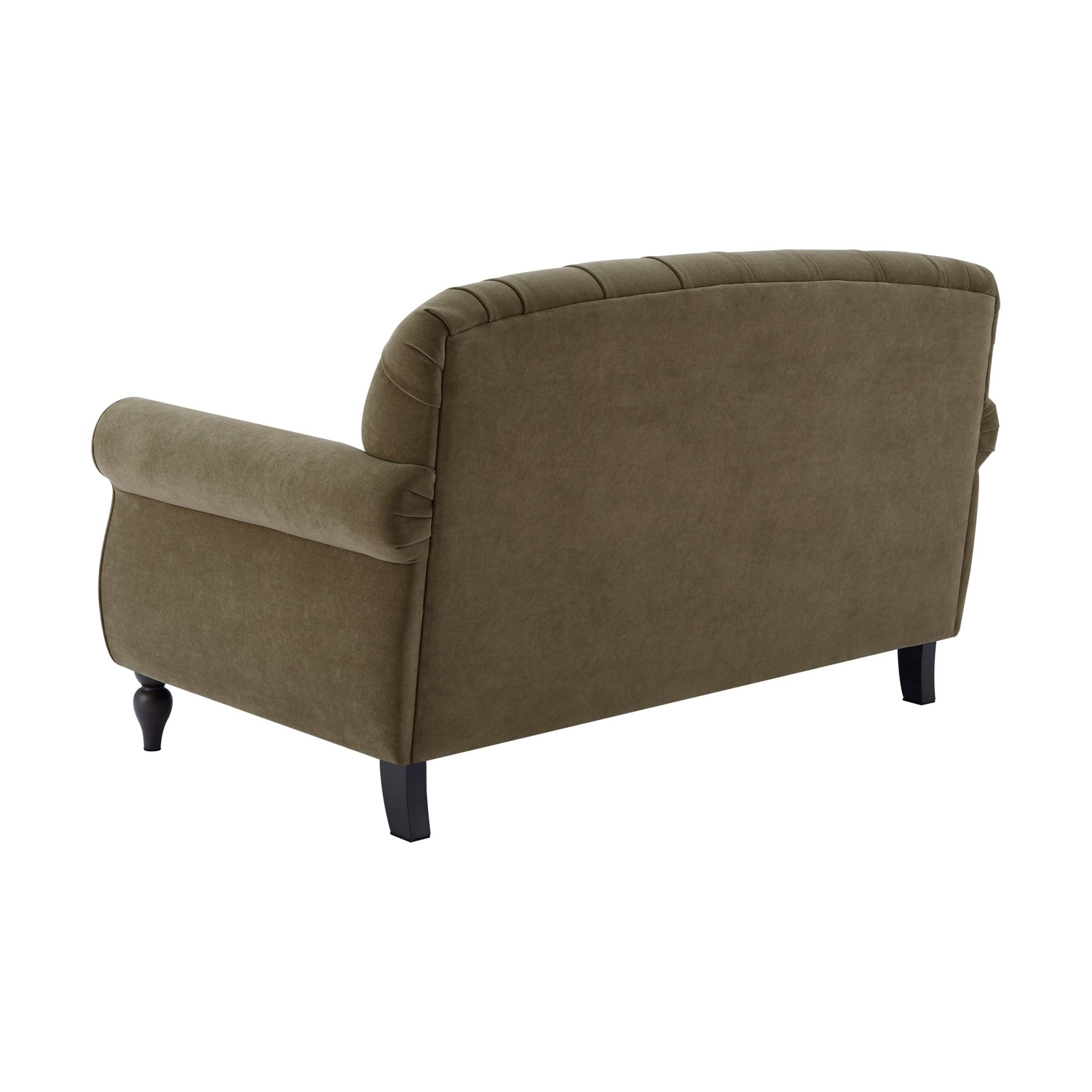 Hebden 2 Seater Sofa - Olive Green