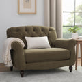 Hebden Loveseat - Olive Green