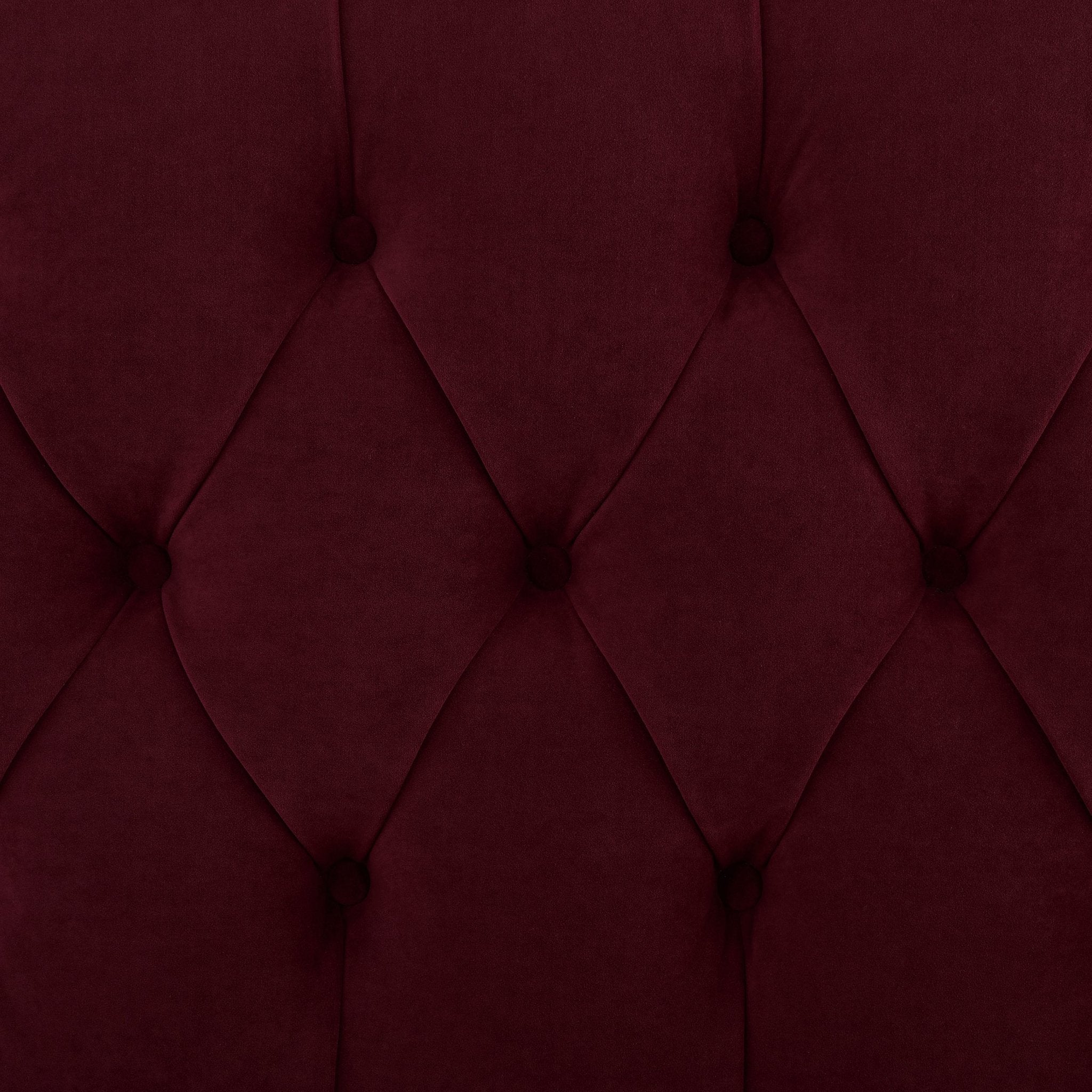 Hebden Ottoman Storage Bed - Berry