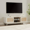 Isla TV Unit for TVs up to 60"- Stone