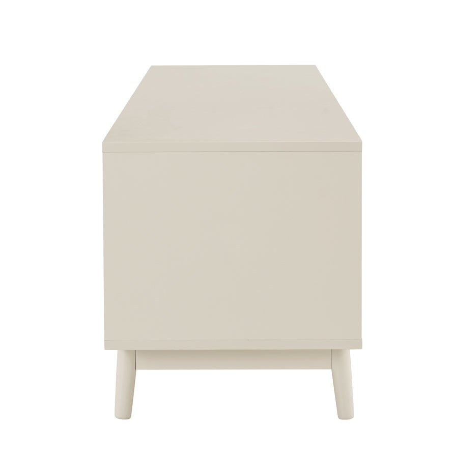 Isla TV Unit for TVs up to 60"- Stone
