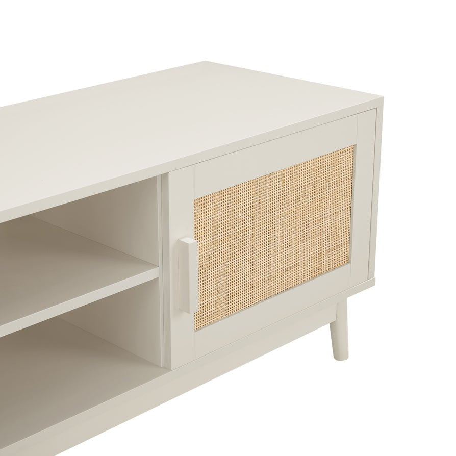 Isla TV Unit for TVs up to 60"- Stone