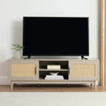 Isla TV Unit for TVs up to 60"- Taupe
