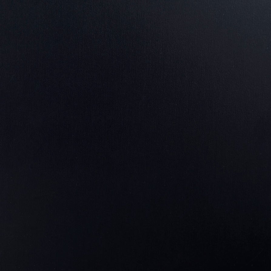 Isla 6 Drawer Chest - Black
