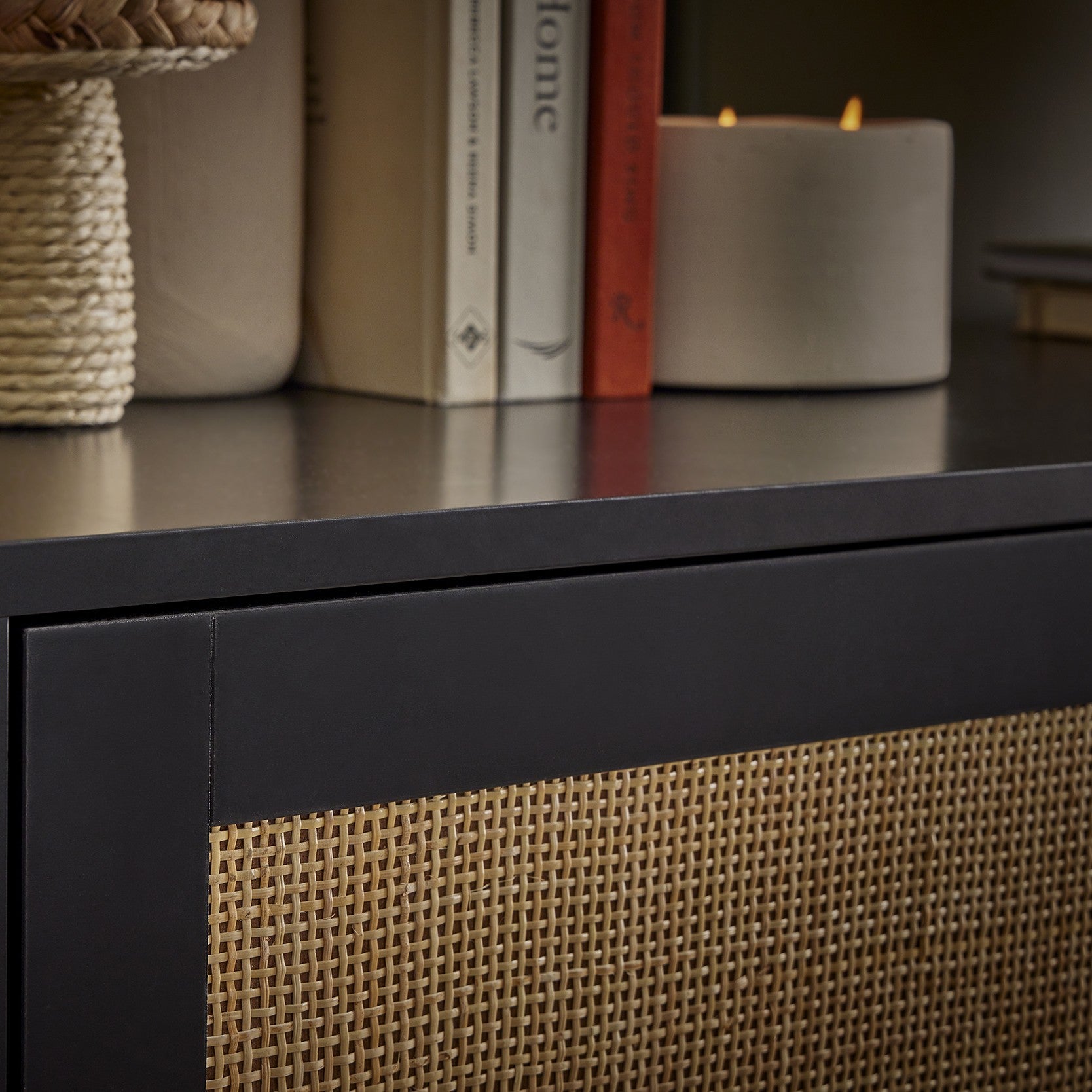 Isla Sideboard - Black