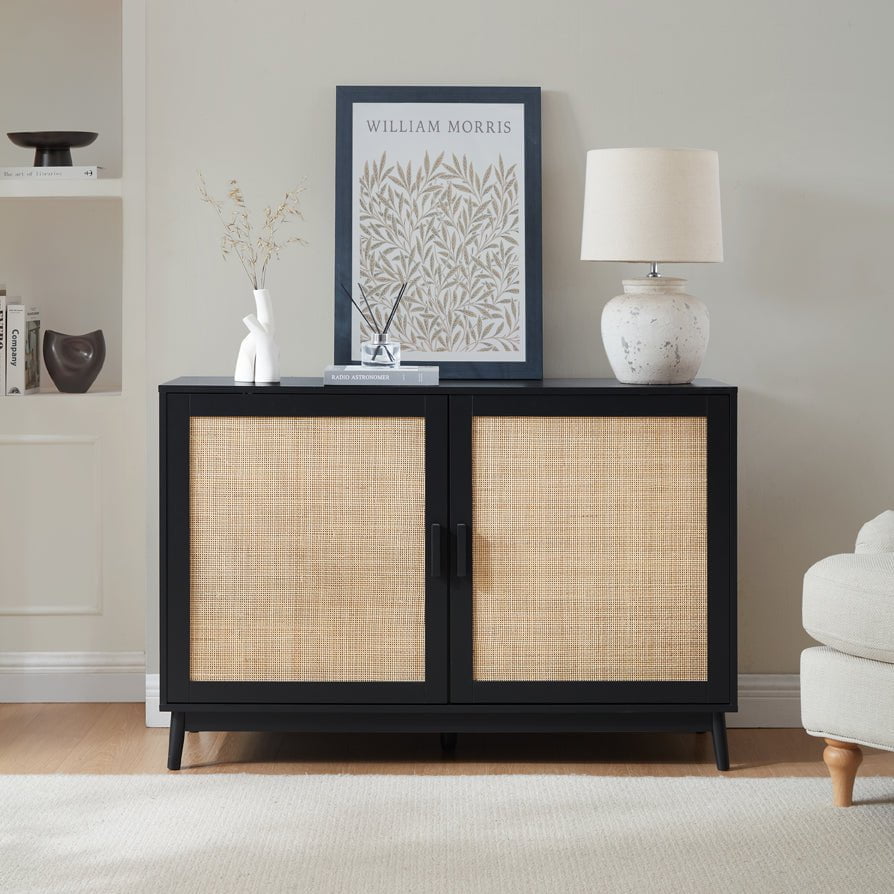 Isla Sideboard - Black