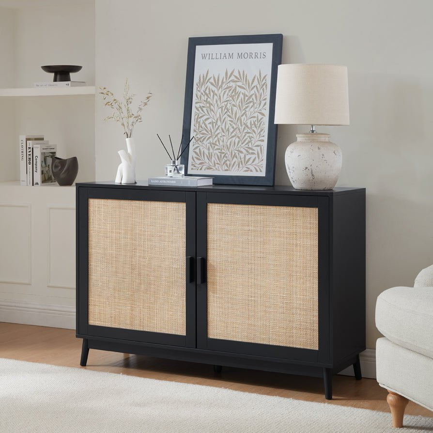 Isla Sideboard - Black