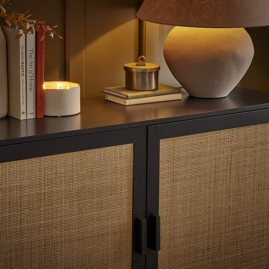 Isla Sideboard - Black