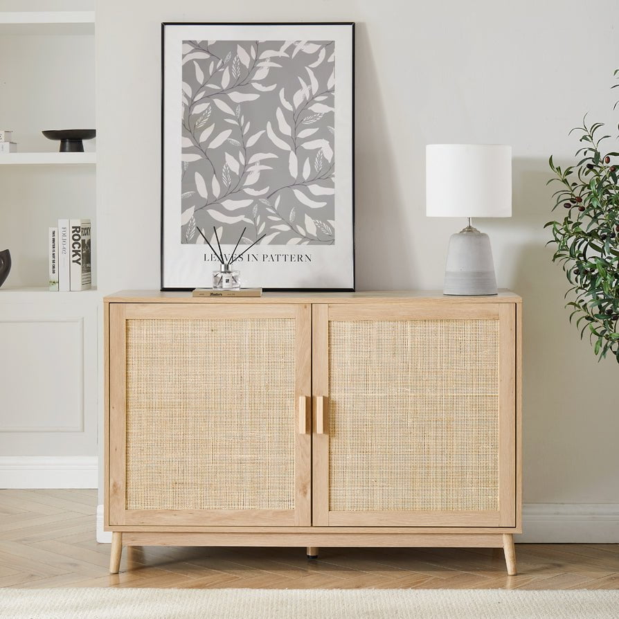 Isla Sideboard - Natural