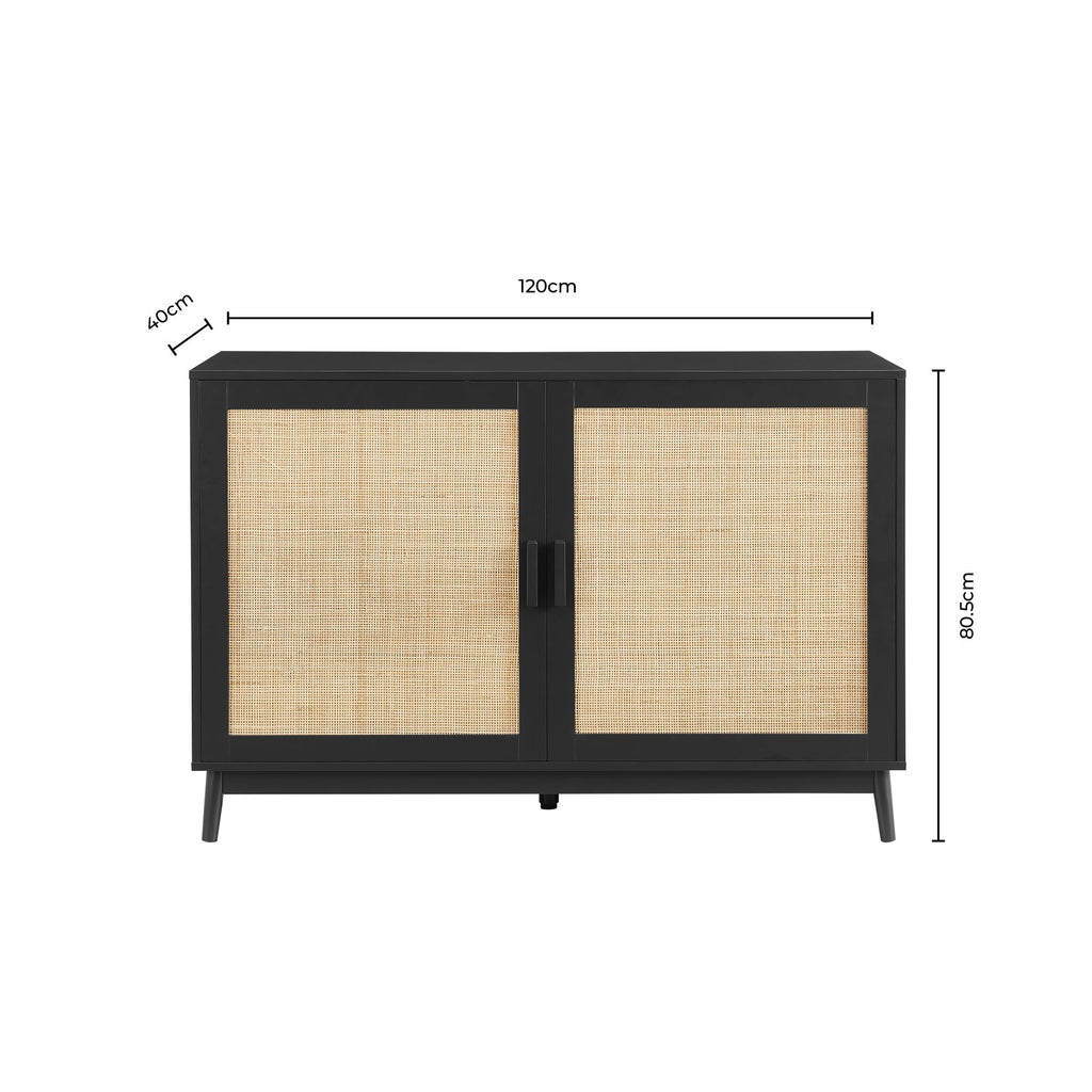 Isla Sideboard - Natural