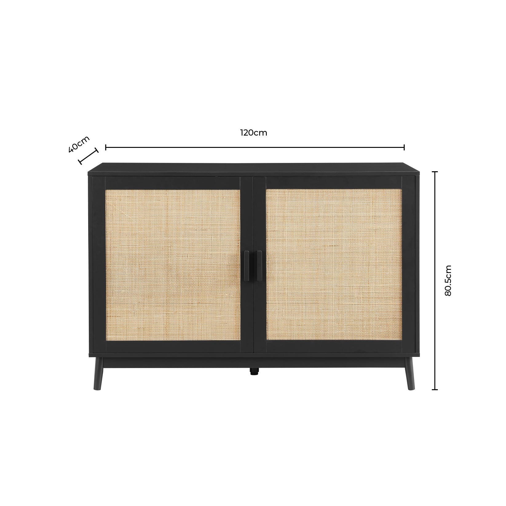 Isla Sideboard - Natural