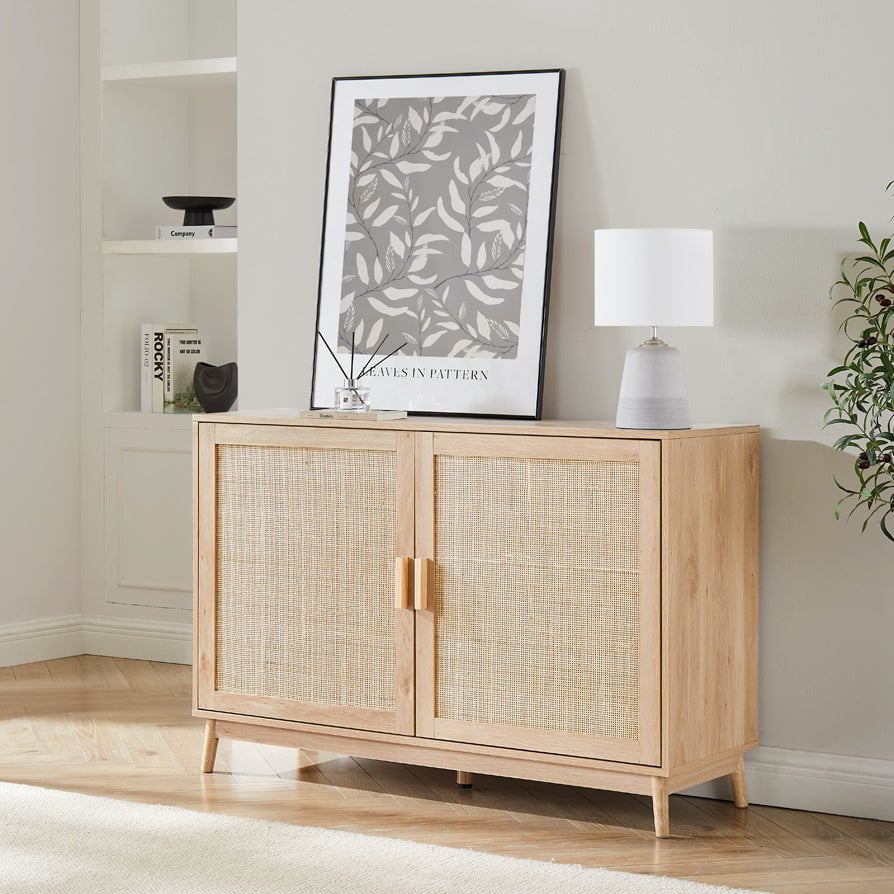 Isla Sideboard - Natural