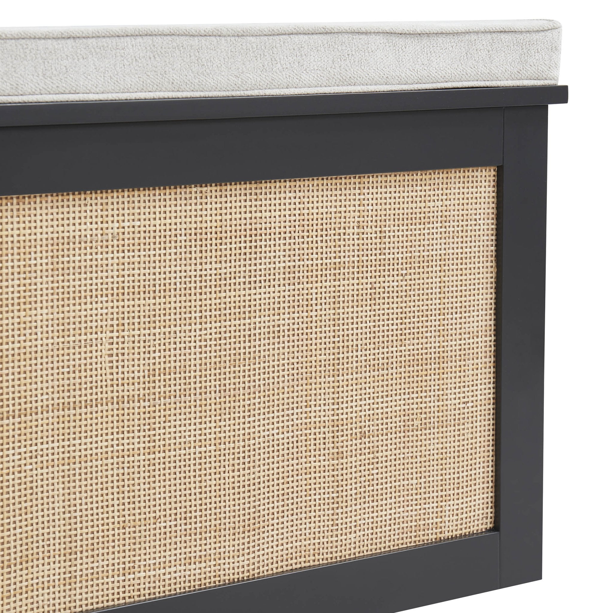 Isla Storage Trunk - Black