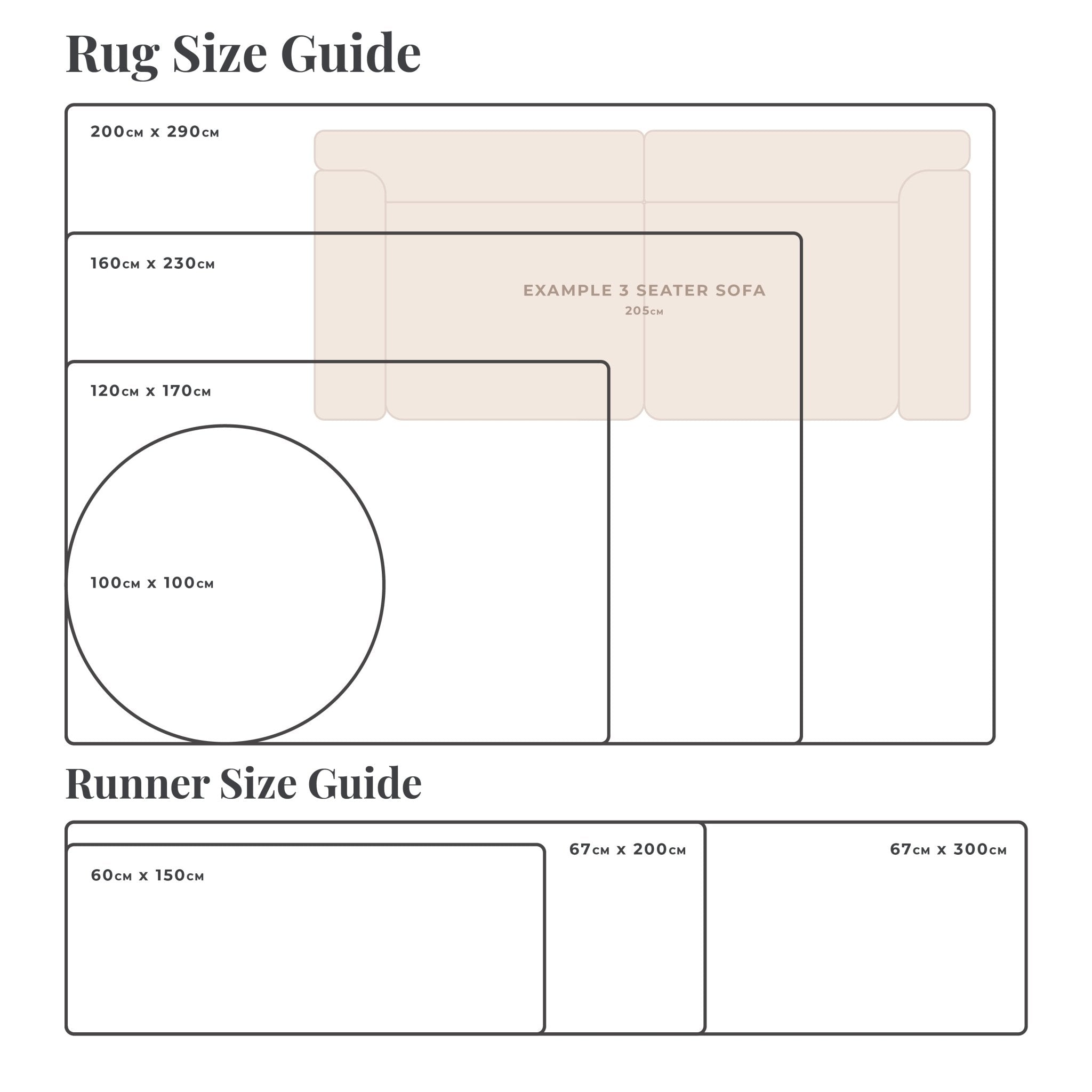 Theo Handwoven Wool Rug - White