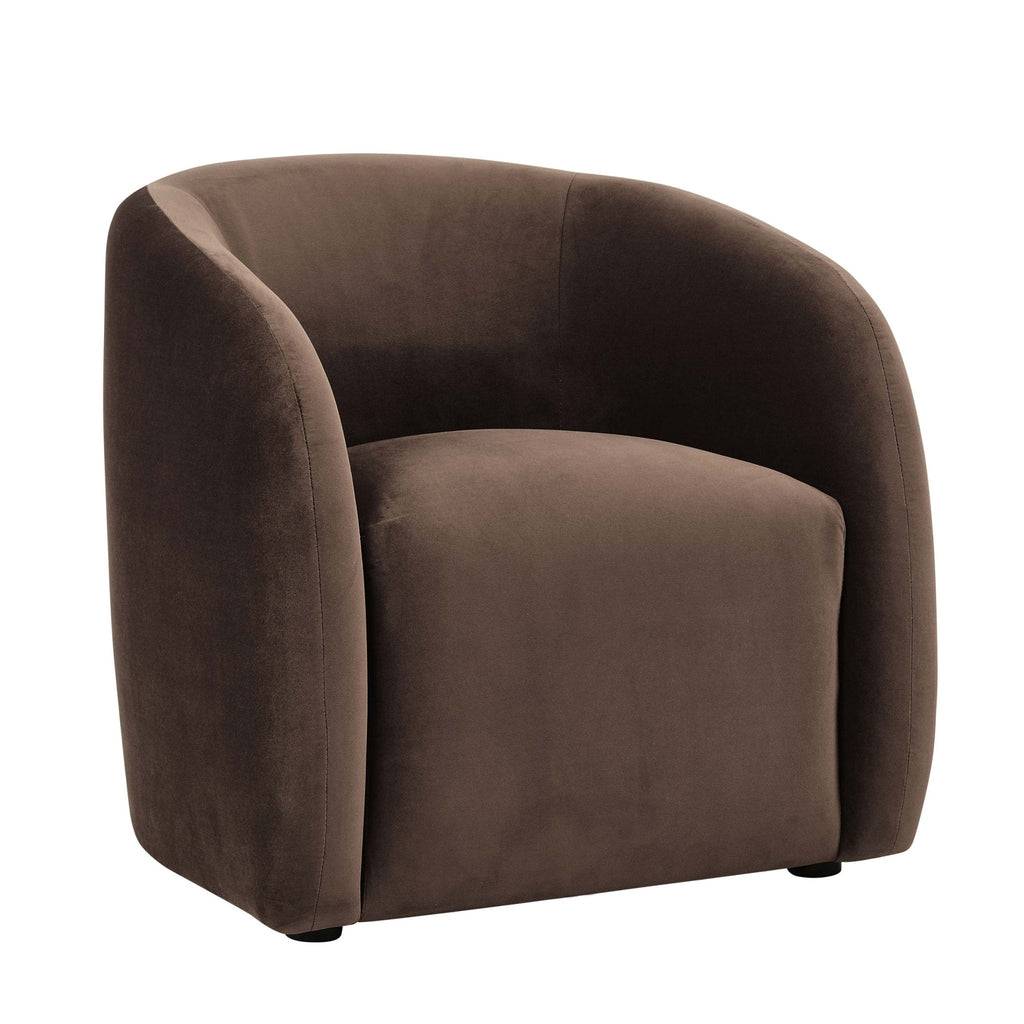 Liberty Accent Chair - Cappuccino