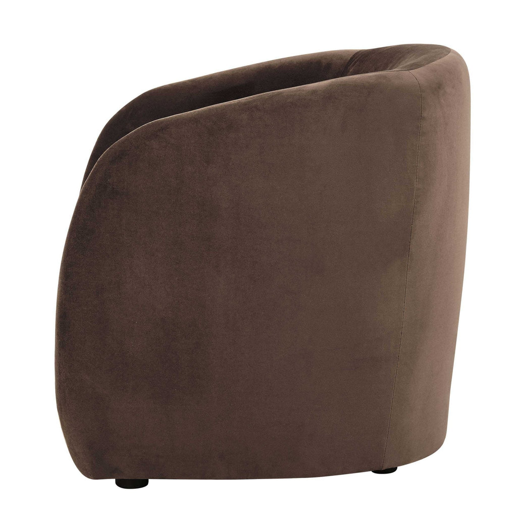 Liberty Accent Chair - Cappuccino