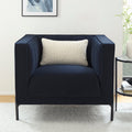 Madison Armchair - Midnight