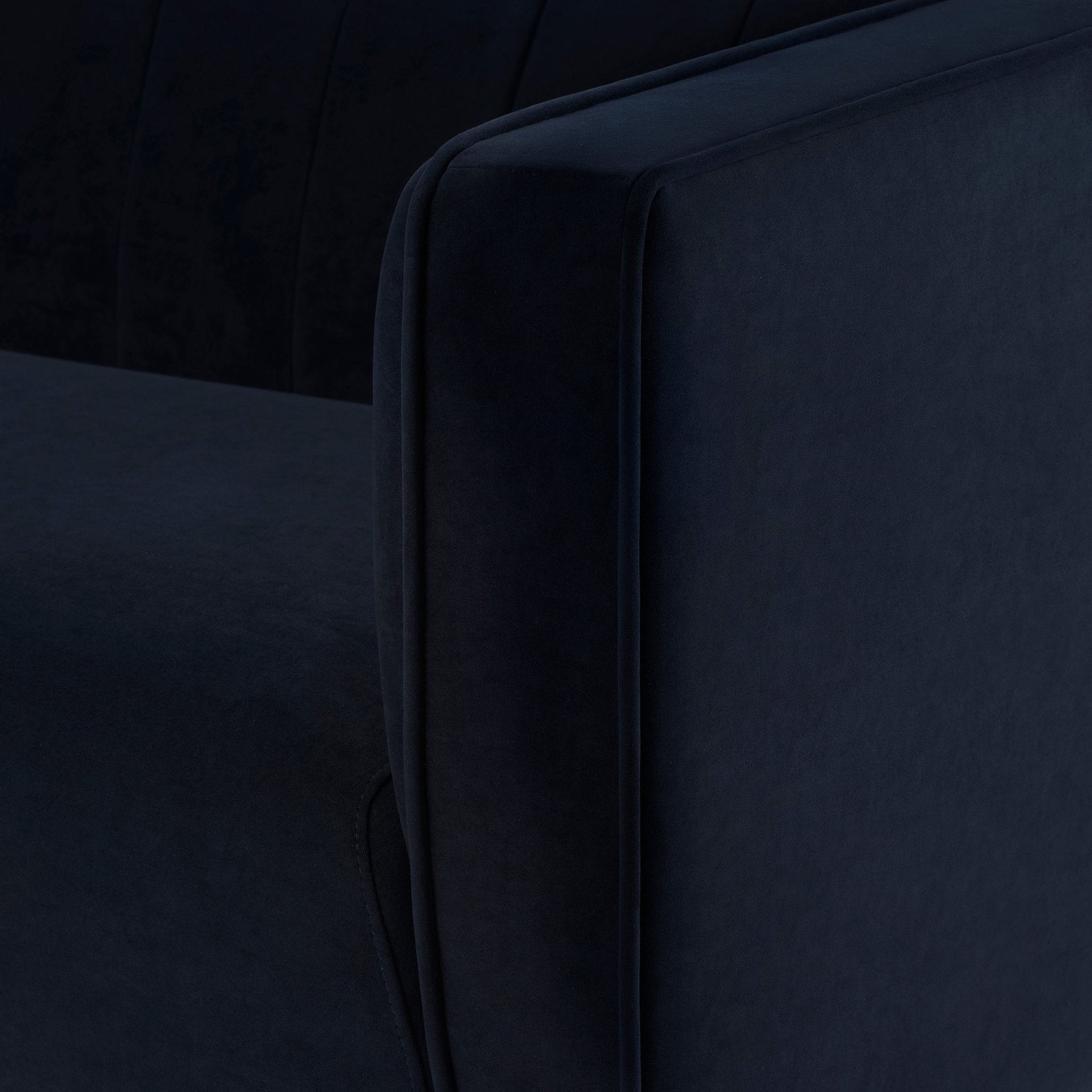 Madison Armchair - Midnight