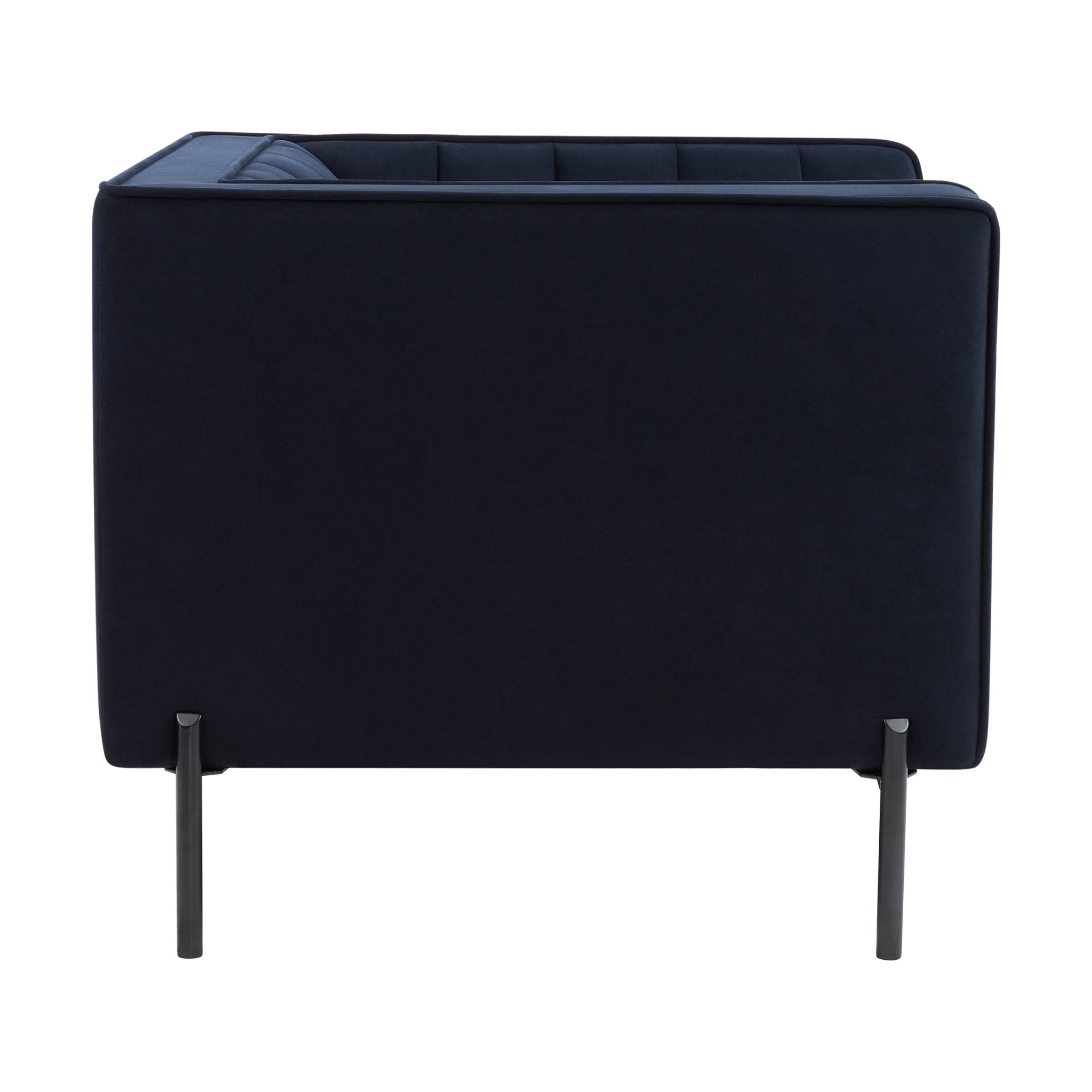 Madison Armchair - Midnight
