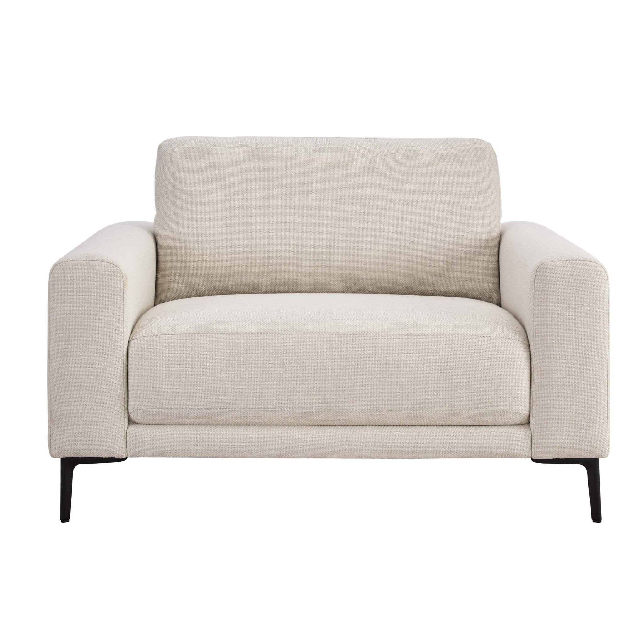 Malibu Loveseat - Beige