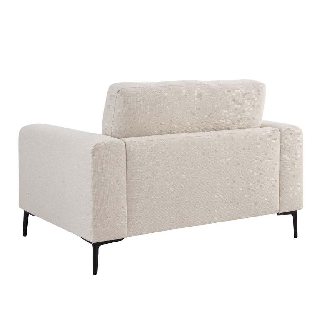Malibu Loveseat - Beige