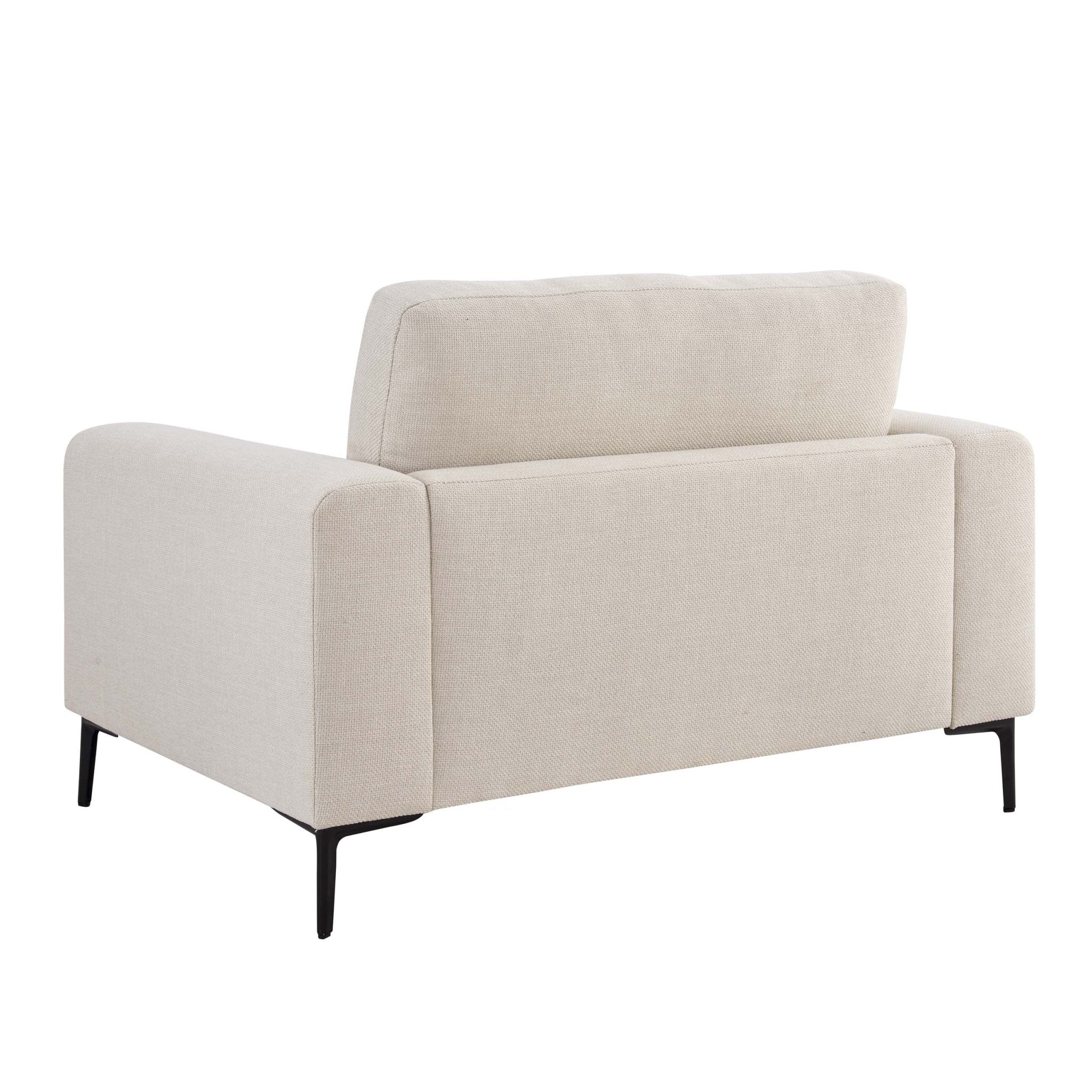 Malibu Loveseat - Beige