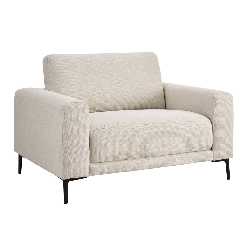 Malibu Loveseat - Beige