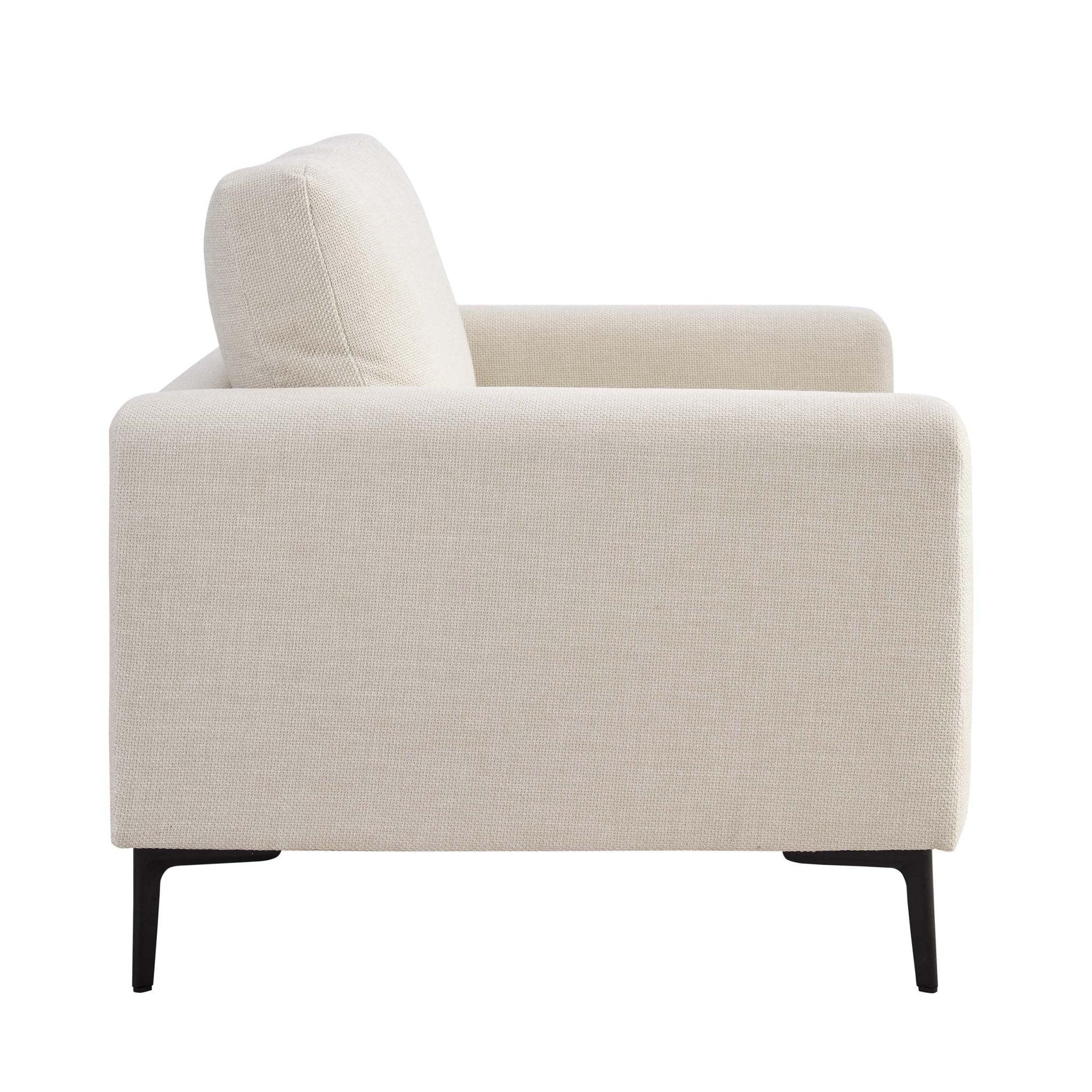 Malibu Loveseat - Beige