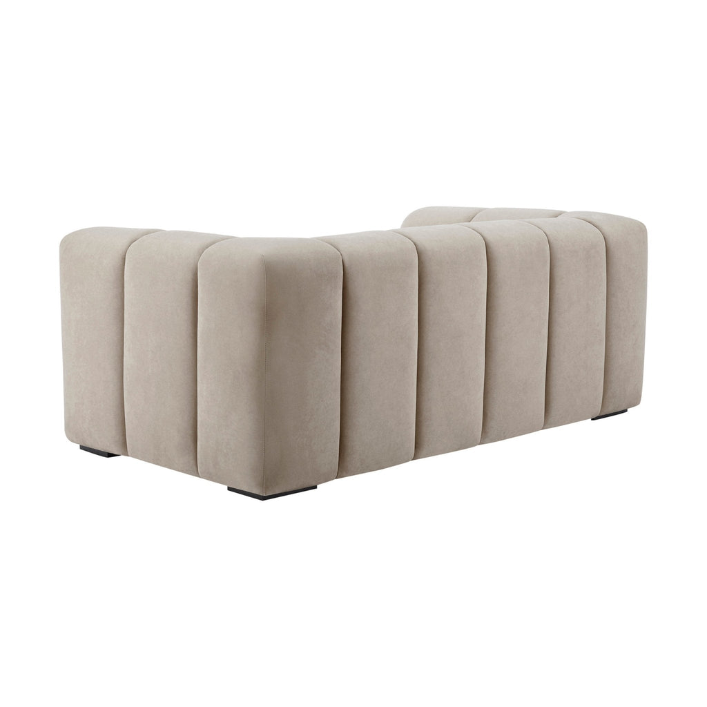 Manhattan 2 Seater Sofa - Stone