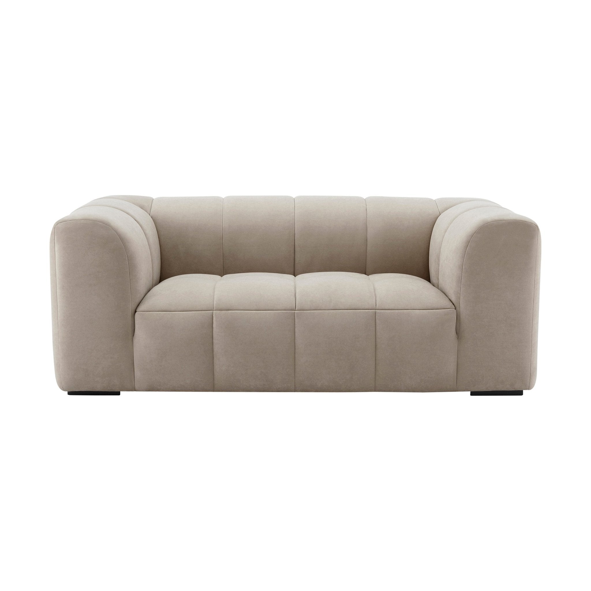 Manhattan 2 Seater Sofa - Stone
