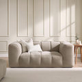 Manhattan 2 Seater Sofa - Stone