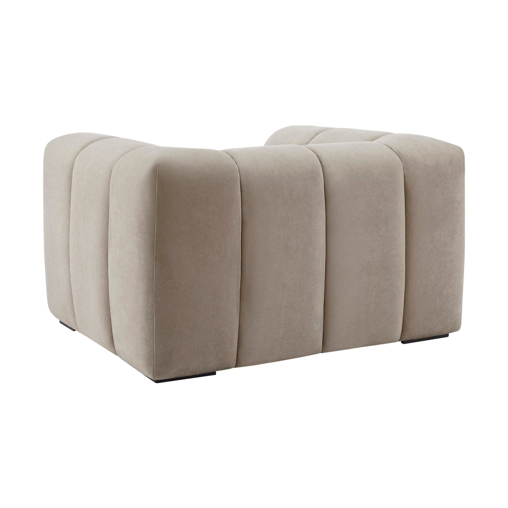 Manhattan Loveseat - Stone