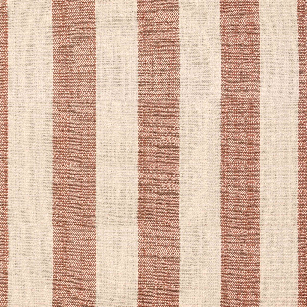 Mara Armchair - Raspberry Stripe