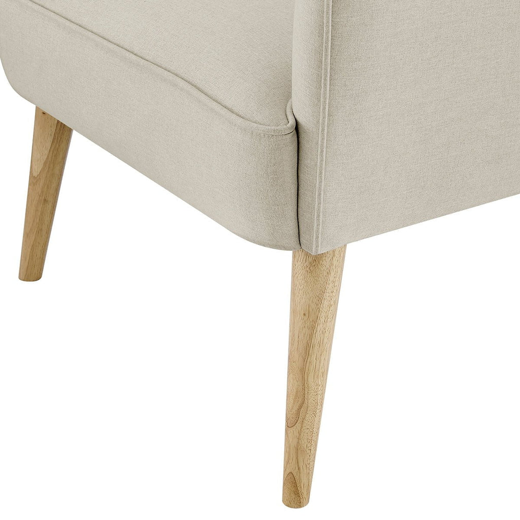 Margo Accent Chair - Natural