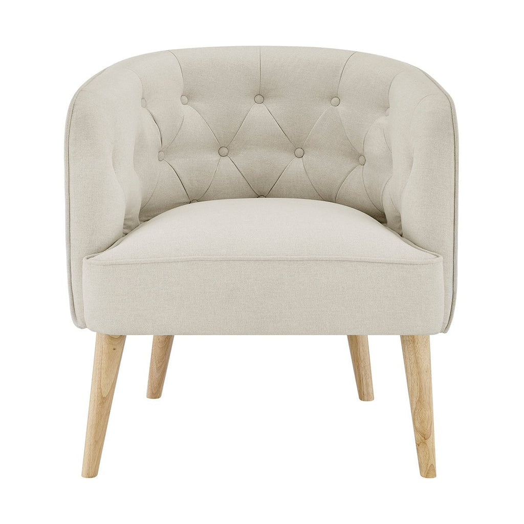 Margo Accent Chair - Natural