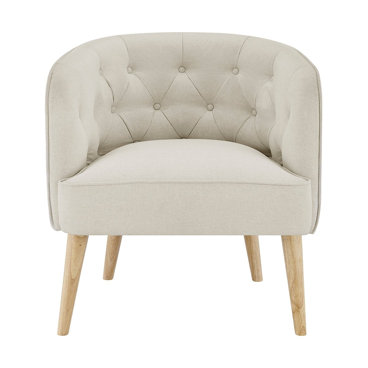 Margo Accent Chair - Natural