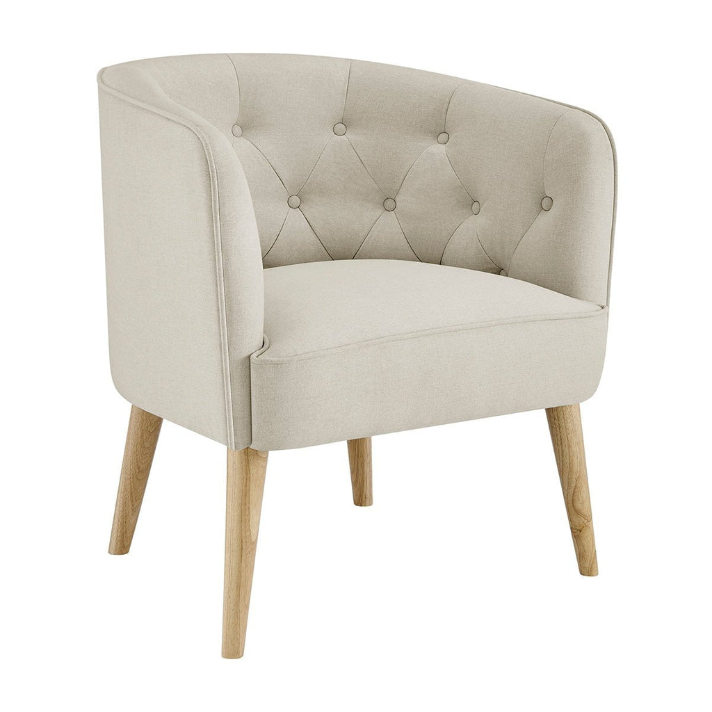 Margo Accent Chair - Natural