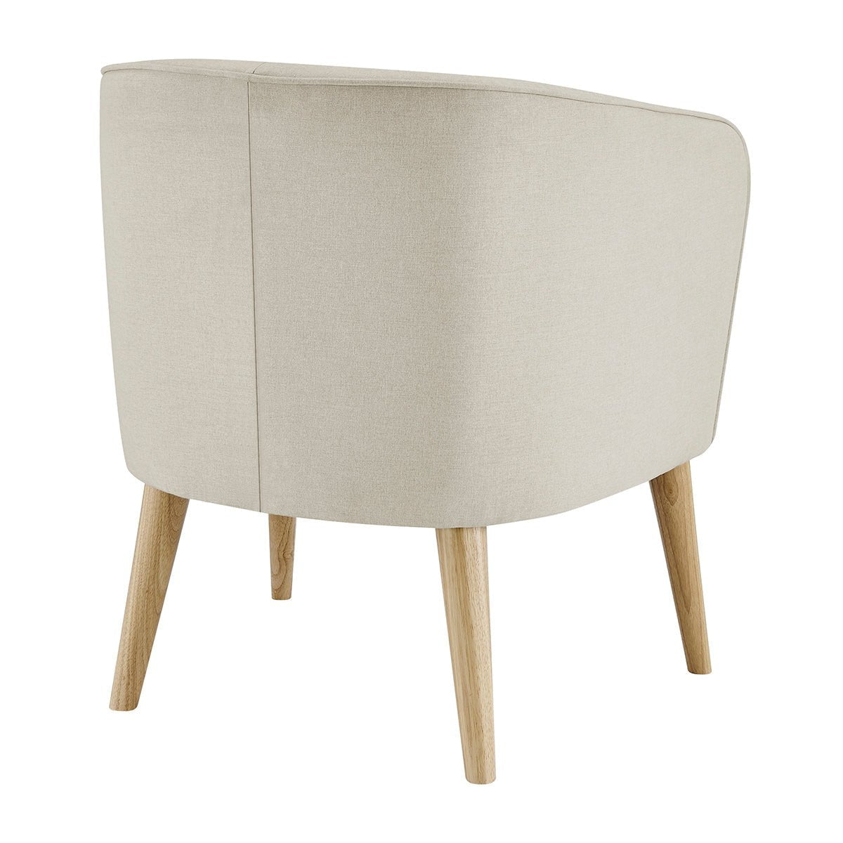 Margo Accent Chair - Natural