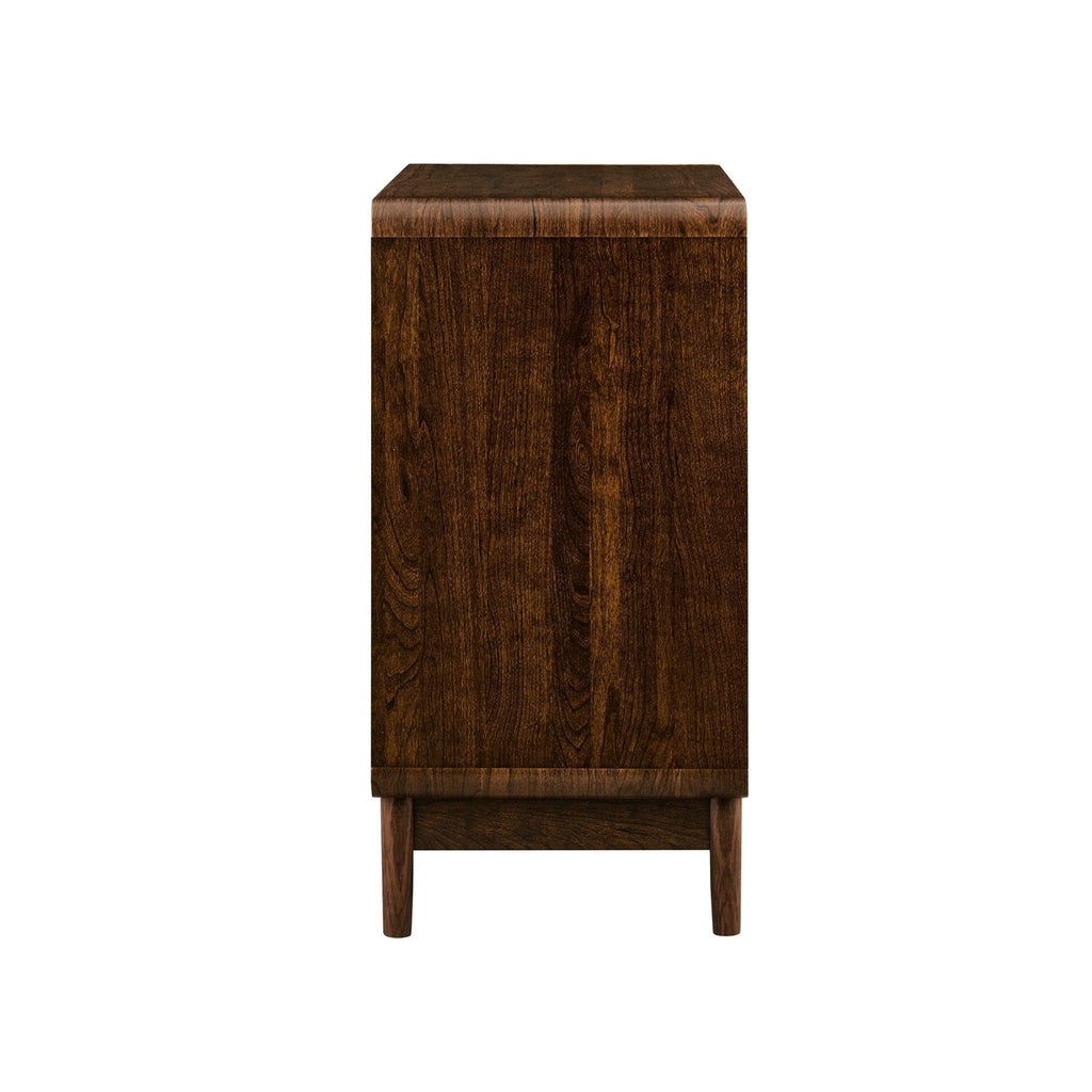 Marnie 3 Drawer Chest - Walnut