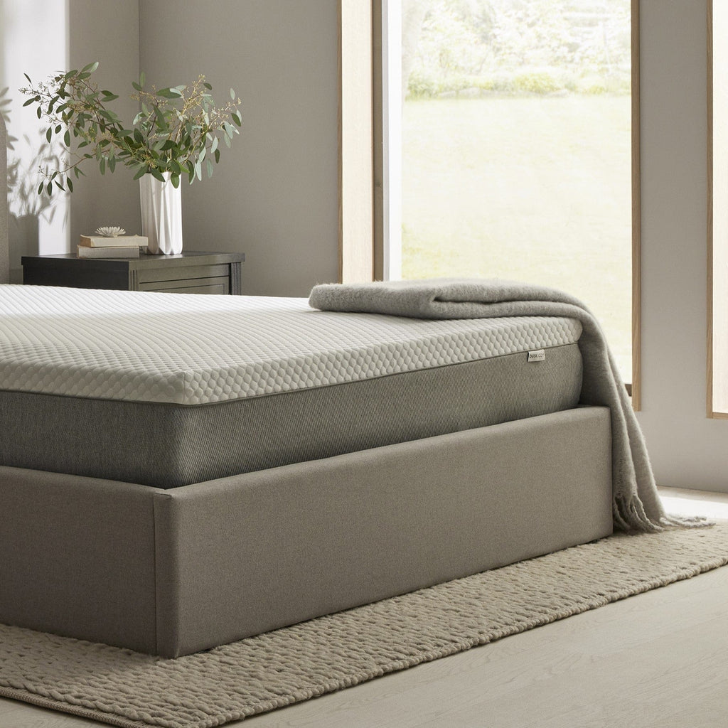 Memory Foam 2,000 Pocket Sprung Hybrid Mattress - Medium/Firm