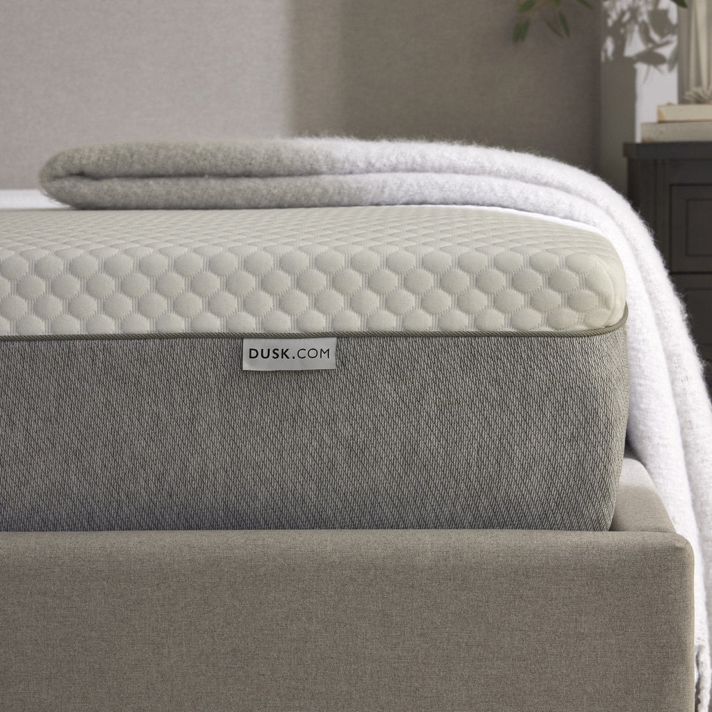 Memory Foam 2,000 Pocket Sprung Hybrid Mattress - Medium/Firm