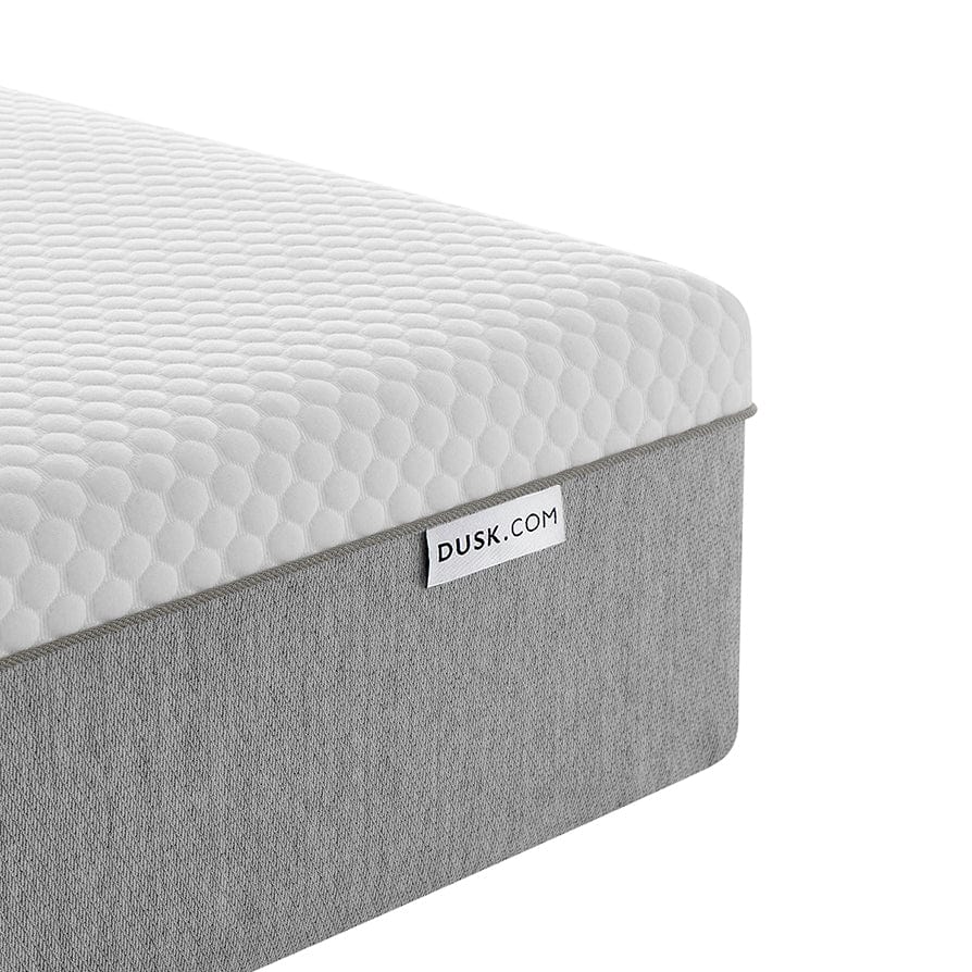 Memory Foam 2,000 Pocket Sprung Hybrid Mattress - Medium/Firm