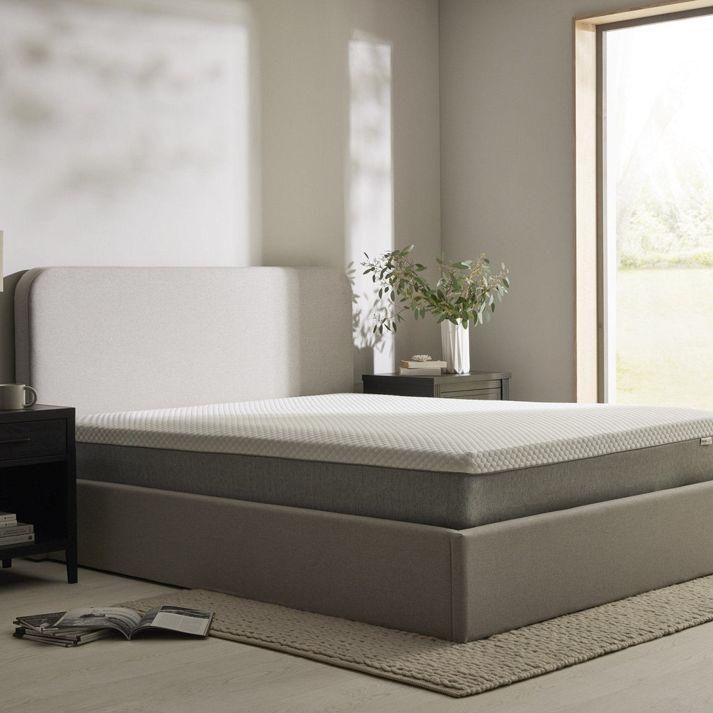 Memory Foam 2,000 Pocket Sprung Hybrid Mattress - Medium/Firm