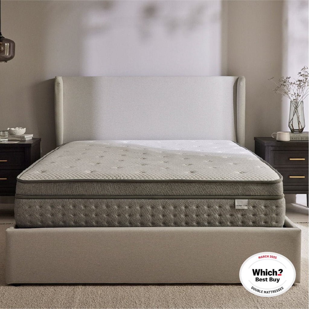 Memory Foam 4,000 Pocket Sprung Hybrid Mattress