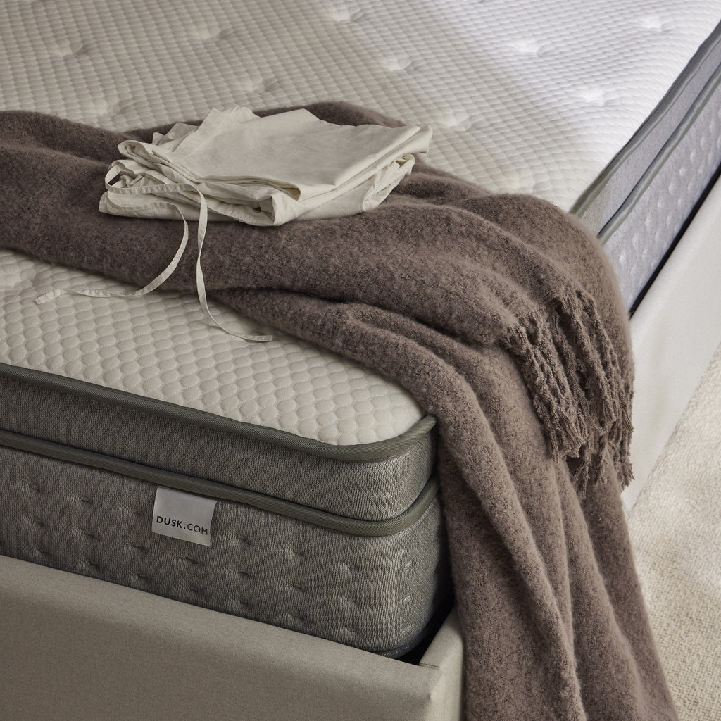 Memory Foam 4,000 Pocket Sprung Hybrid Mattress