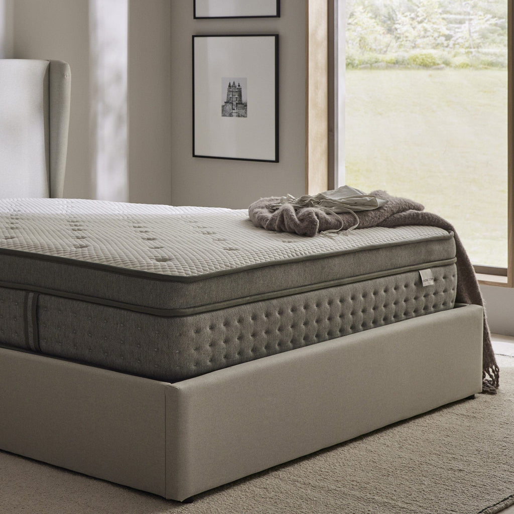 Memory Foam 4,000 Pocket Sprung Hybrid Mattress