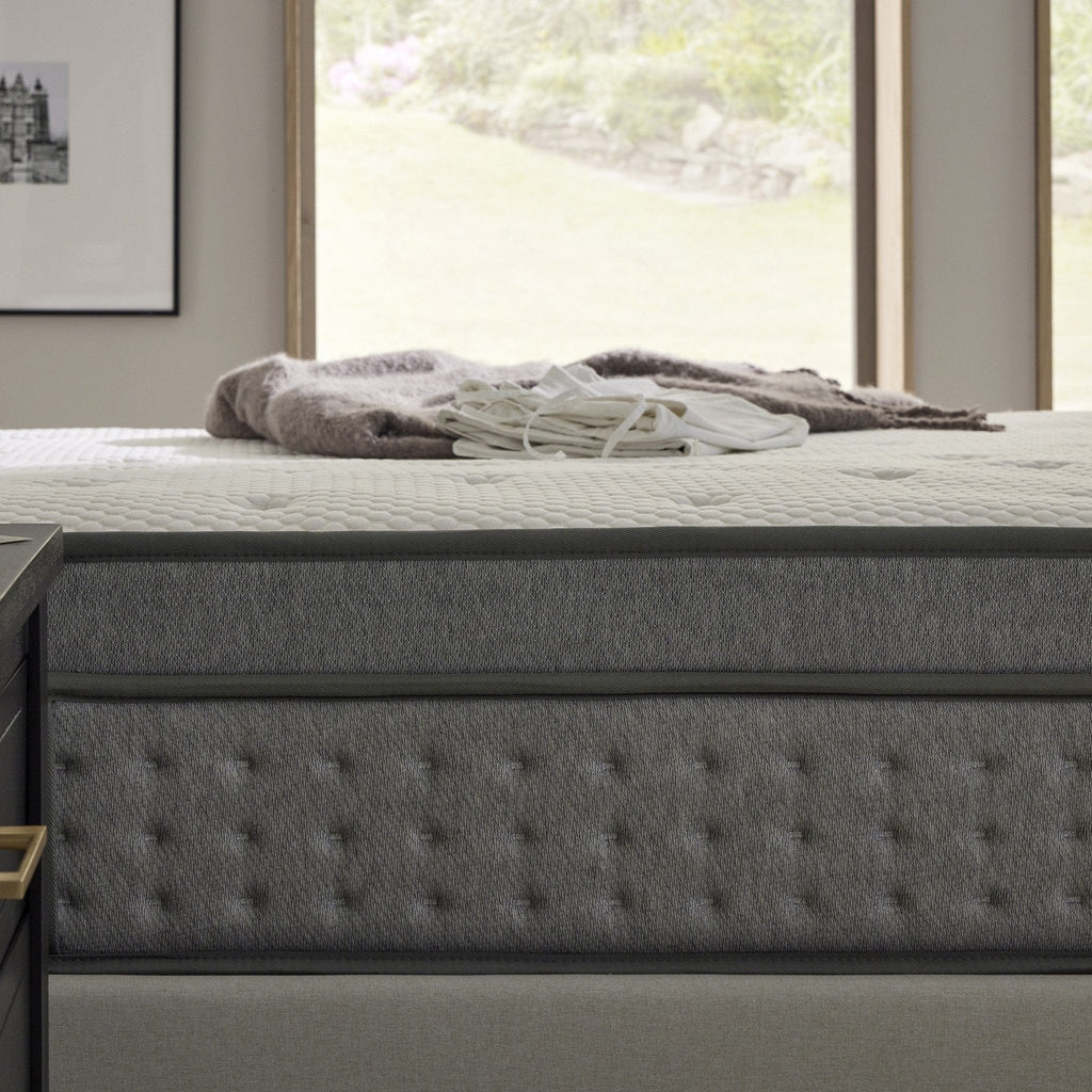 Memory Foam 4,000 Pocket Sprung Hybrid Mattress